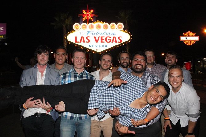 Bachelor Party Bus Club Crawl - Accessibility and Transportation