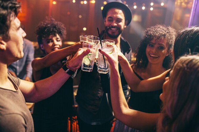 Bachelor Party With Pubcrawl in Düsseldorf - Key Points