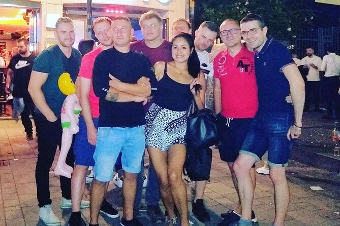 Bachelor Party With Pubcrawl in Düsseldorf - Exploring Düsseldorfs Nightlife
