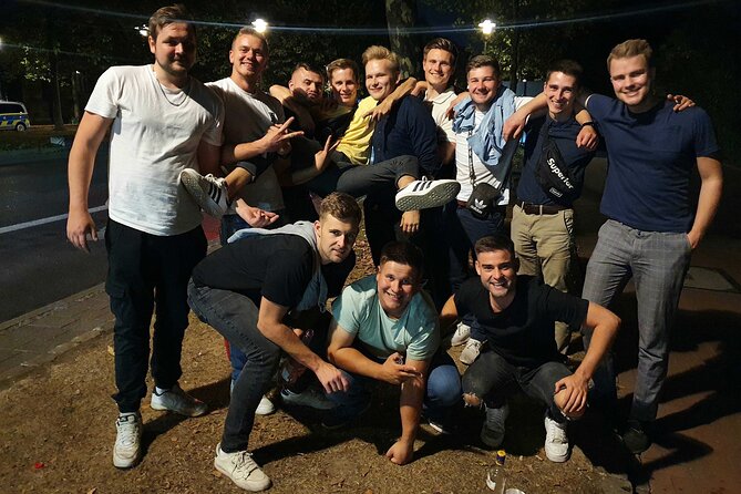 Bachelor Party With Pubcrawl in Düsseldorf - Age and Accessibility Restrictions