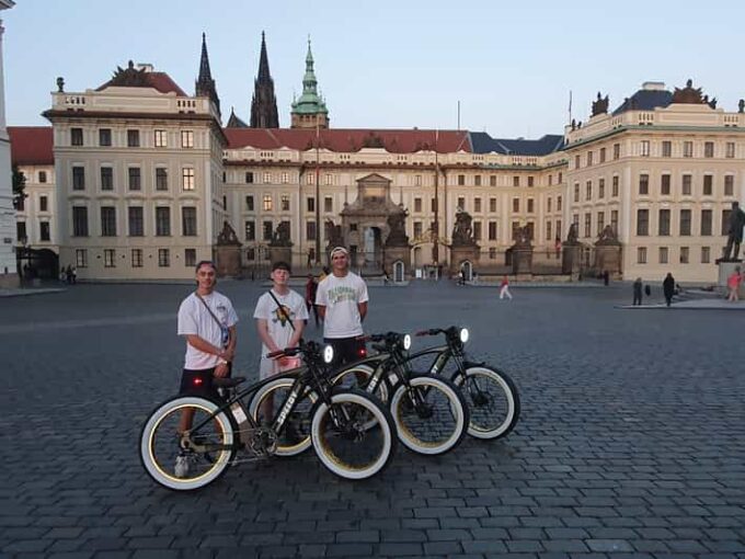 Bachelorette/Bachelor Party - City Sightseeing E-Bike Tour - Frequently Asked Questions