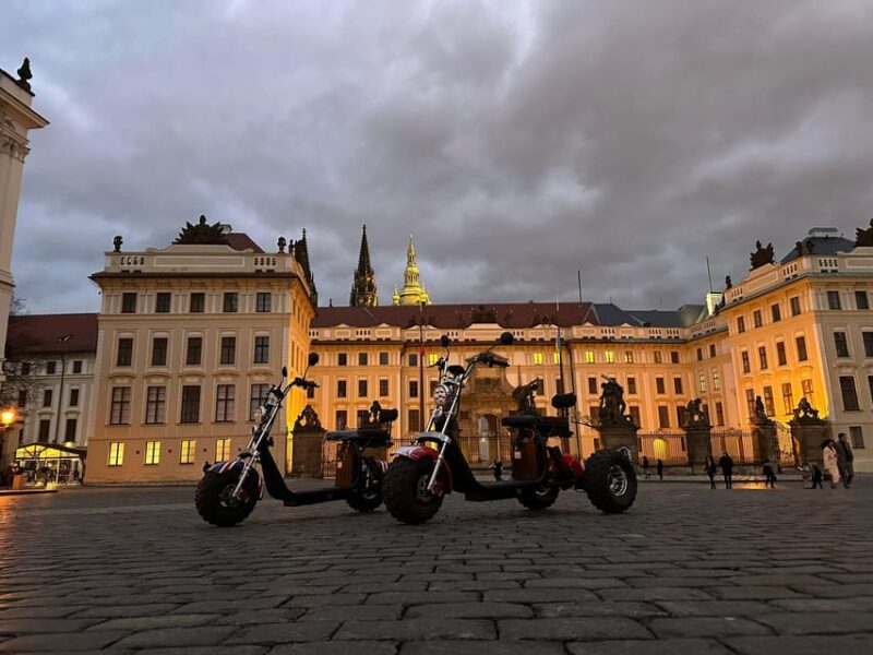 Bachelorette / Bachelor Party - City Sightseeing Trike Tour - Itinerary Highlights
