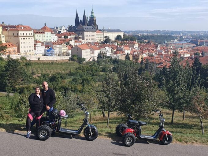 Bachelorette / Bachelor Party - City Sightseeing Trike Tour - Guide Information