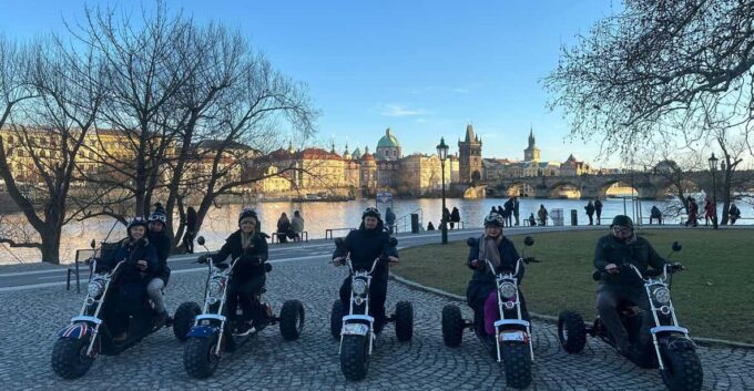 Bachelorette / Bachelor Party - City Sightseeing Trike Tour - Important Considerations