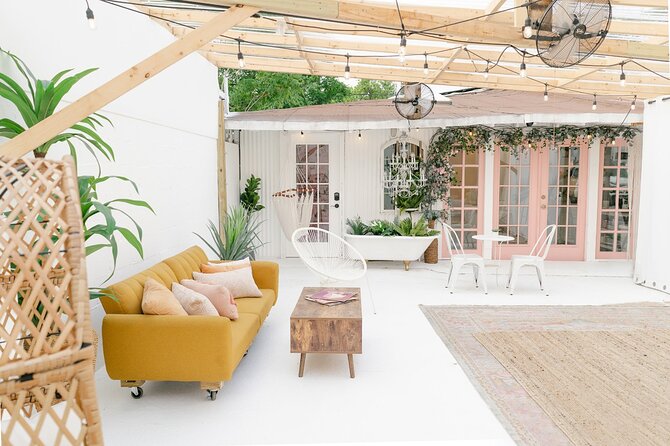 Bachelorette Bliss in ATX: Yoga, Wheels, and Photos Half Day - Exploring Austins Bachelorette Scene