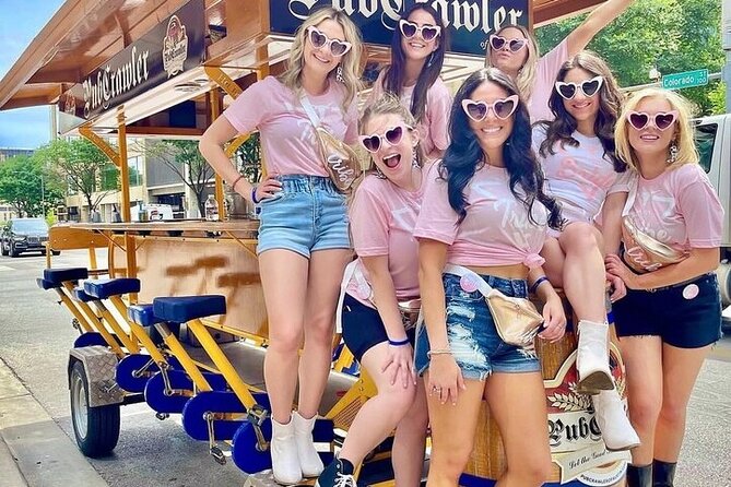 Bachelorette Bliss in ATX: Yoga, Wheels, and Photos Half Day - Itinerary and Logistics