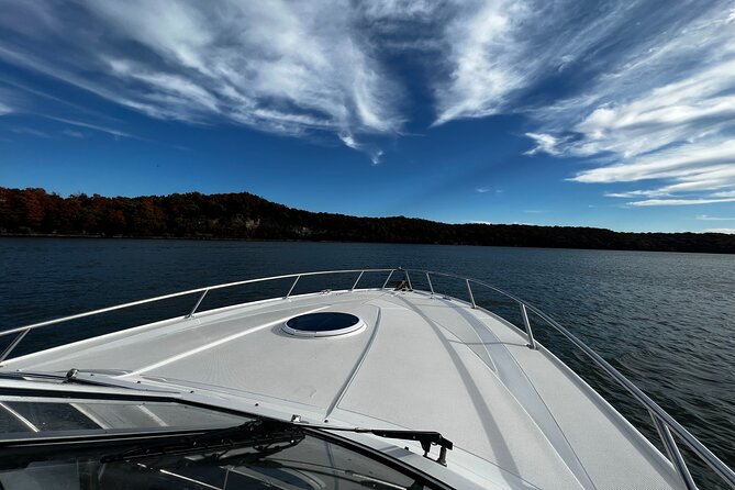 Bachelorette & Party Boat Charters Private Tour - Group Size and Participation