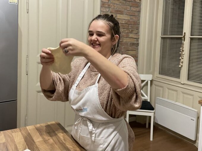 Bachelor(Ette) Party: Hungarian Street Food - Langos Worksop - Suitability and Age Restrictions