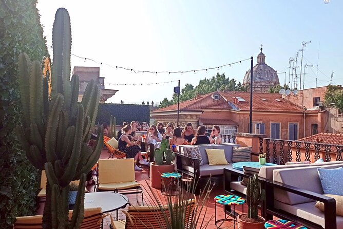 Bachelorette Party Wine and Food Tour in Rome - Customized Bachelorette Experience