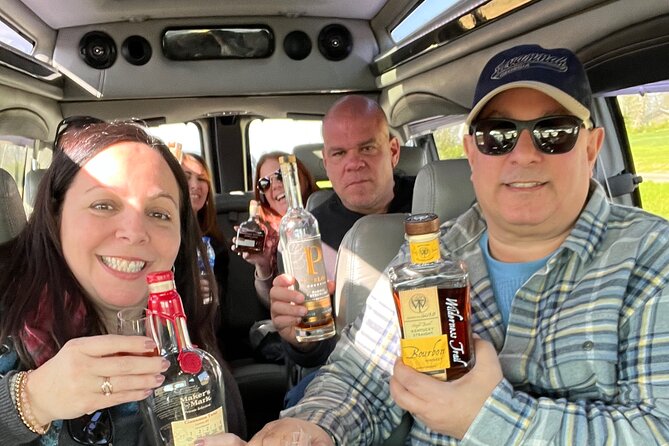 Bachelors in Bourbon Paradise - The Perfect Bachelor Party - Booking Information