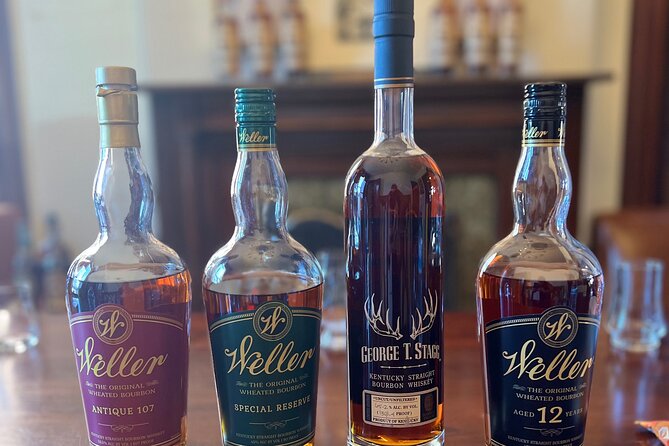 Bachelors in Bourbon Paradise - The Perfect Bachelor Party - Experimental Tasting