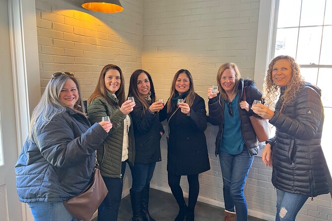Bachelors in Bourbon Paradise - The Perfect Bachelor Party - Experimental Tasting
