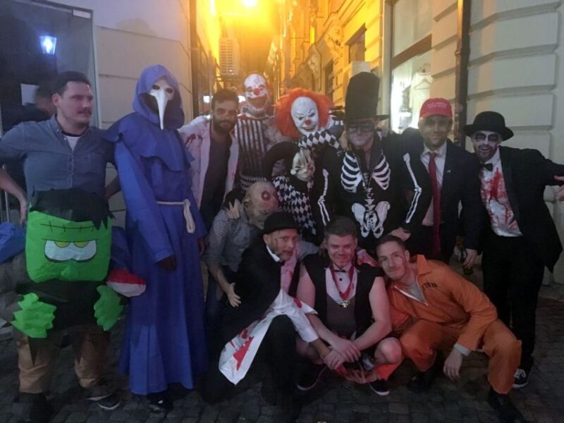 Bachelors Party in Bucharest: Custom Bar Crawl - Highlights and Activities
