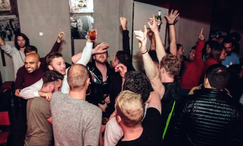Bachelors Party in Bucharest: Custom Bar Crawl - Cancellation Policy