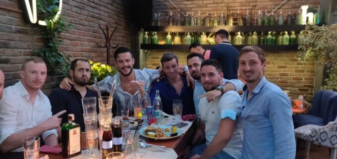 Bachelors Party in Bucharest: Custom Bar Crawl - What to Expect