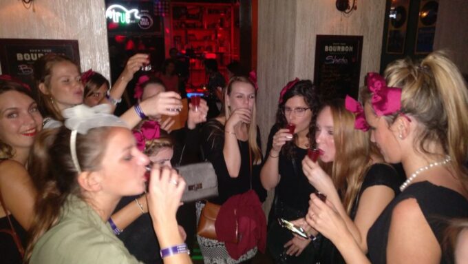 Bachelors Party in Bucharest: Custom Bar Crawl - Additional Details
