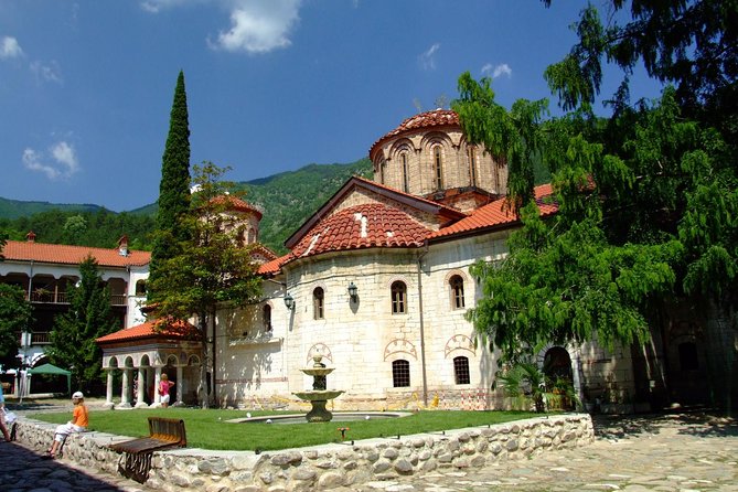 Bachkovo Monastery & Asens Fortress - Day Tour From Plovdiv - Tour Details