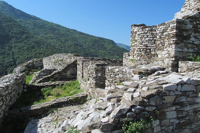Bachkovo Monastery & Asens Fortress - Day Tour From Plovdiv - King Asens Fortress