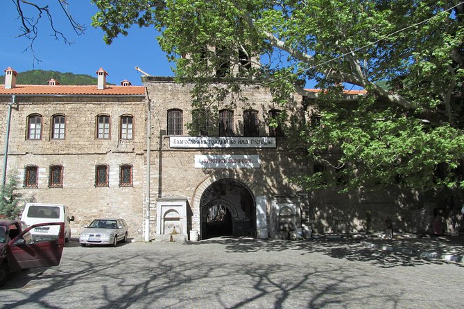 Bachkovo Monastery & Asens Fortress - Day Tour From Plovdiv - Bachkovo Monastery