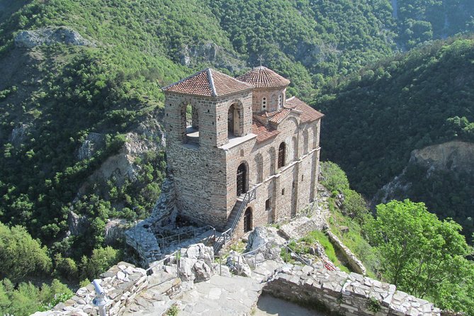 Bachkovo Monastery & Asens Fortress - Day Tour From Plovdiv - Red Wall Nature Reserve