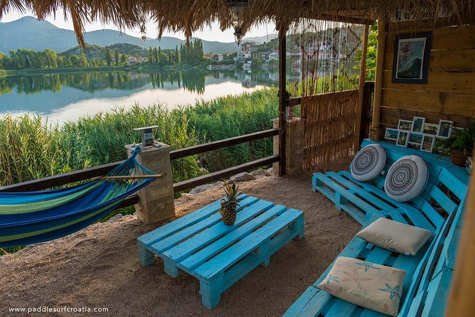 Bacina Lakes Stand-Up Paddle Board Tour - Biodiversity of the Wetlands