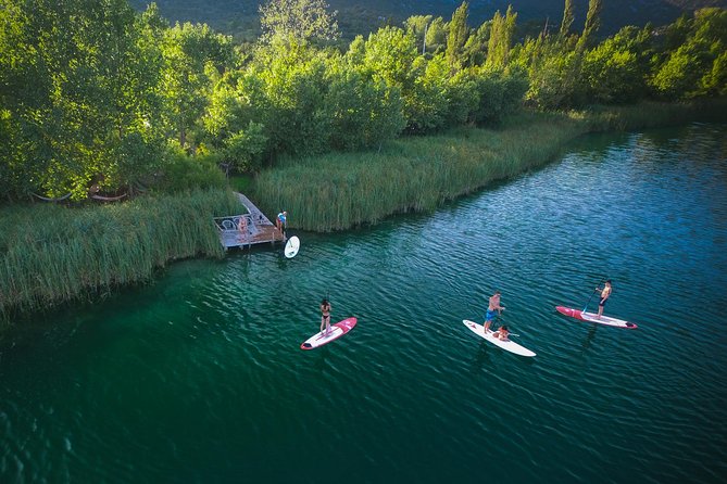 Bacina Lakes Stand-Up Paddle Board Tour - Booking Confirmation and Details