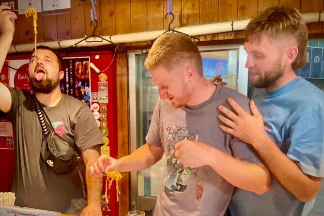 Back Alleys & Red Lights with BBQ Dinner - Authentic Osaka’s Hidden Side: Back Alleys & Red Lights with BBQ Dinner