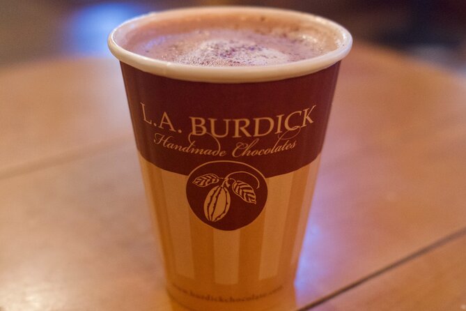 Back Bay Evening Chocolate Tour - Accessibility Features