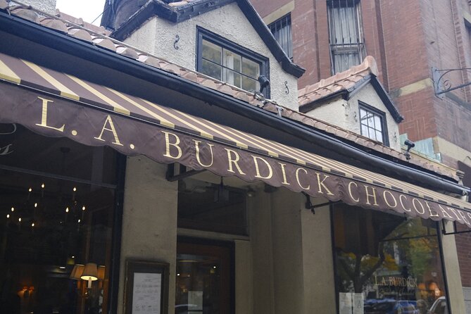 Back Bay Evening Chocolate Tour - Tips for Enjoying Your Tour