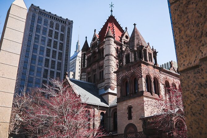 Back Bay History and Culture 2.5 Hour Private Walking Tour - Accessibility and Transportation
