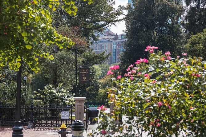 Back Bay History and Culture 2.5 Hour Private Walking Tour - Historical Significance of Back Bay