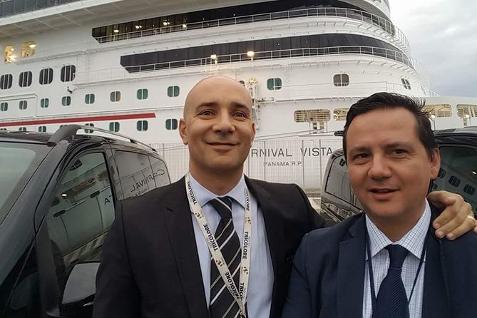 Back & Forth Rome Civitavecchia Port - Accessibility and Participation