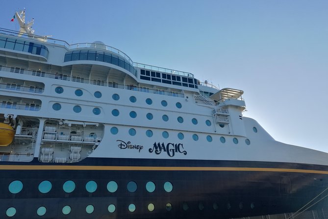 Back & Forth Rome Civitavecchia Port - Review Highlights