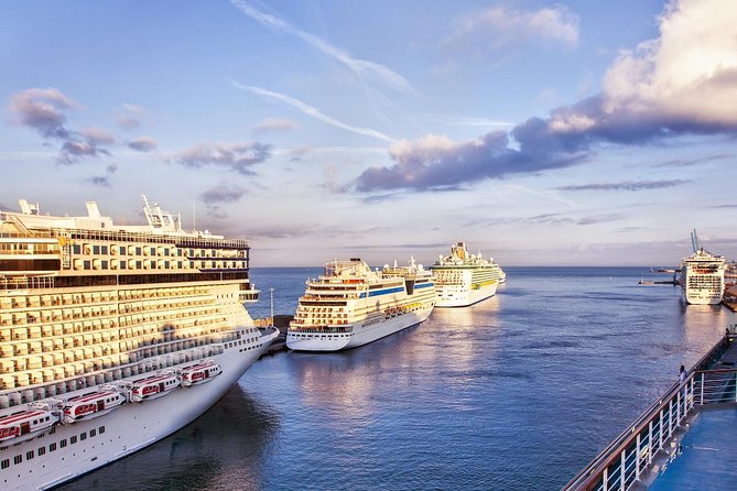 Back & Forth Rome Civitavecchia Port - Since You Asked