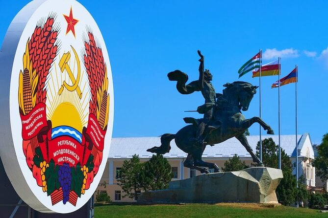 Back in USSR - Transnistria Private Tour - Good To Know