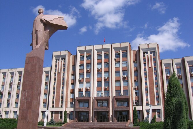 Back in USSR - Transnistria Private Tour - Customs and Currency Considerations