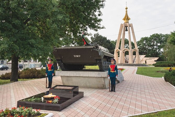 Back in USSR - Transnistria Private Tour - Group Size and Pricing