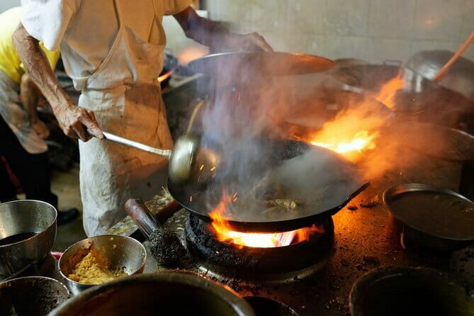 Back of the Bike Street Food Experience  Real Penang! - FAQ