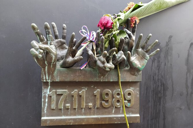 Back to Communism Walking Tour - Navigating the Political Landscape