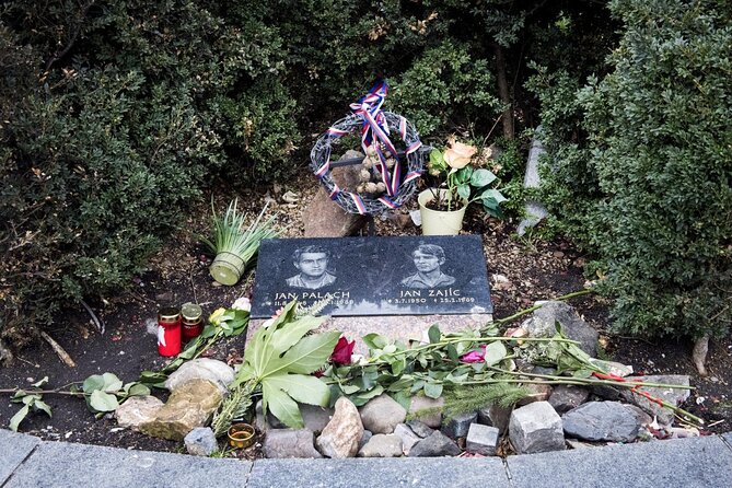 Back to Communism Walking Tour - Significance of Key Historical Sites