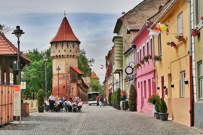 Back to Medieval Times: Private Tour in Transylvania (3 Days) From Bucharest - Tour Duration and Departure