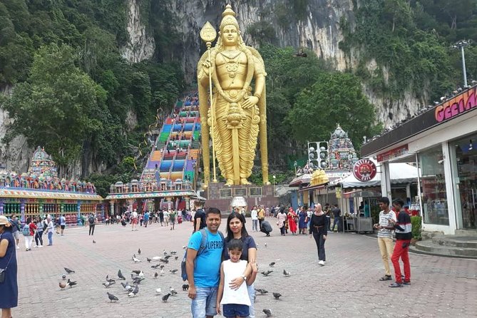 Back to Nature Tour - Templers Park, Hot Spring & Batu Caves - Additional Information