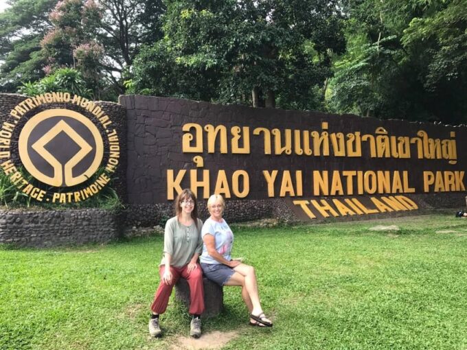 Back to Nature Trekking and Hiking at Khao Yai National Park - Discovering Haew Suwat Waterfall