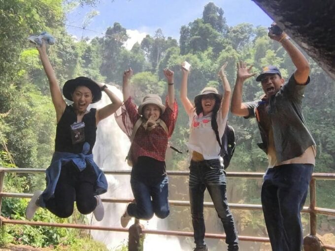 Back to Nature Trekking and Hiking at Khao Yai National Park - Transportation and Inclusions