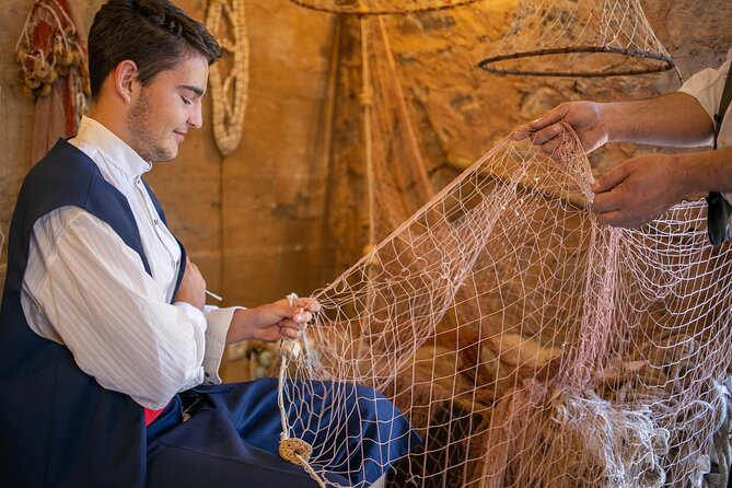 Back to the Roots - Ancient Island Interactive Experience - Savoring Traditional Culinary Delights