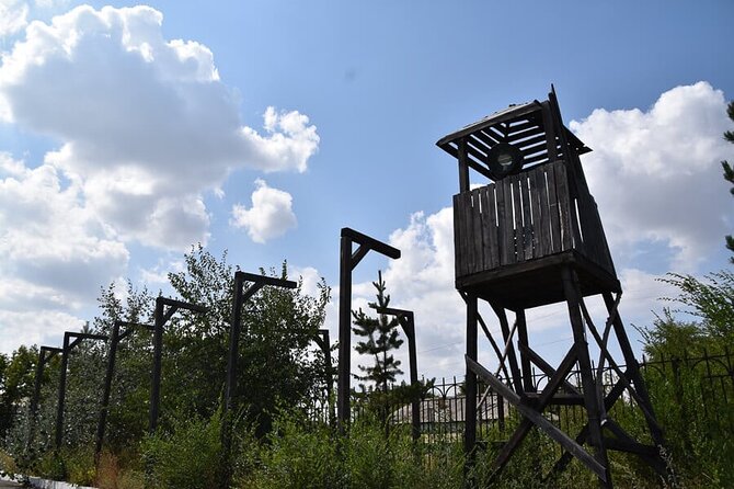Back to the USSR: Soviet History Tour in Karaganda and KarLag - Inclusions