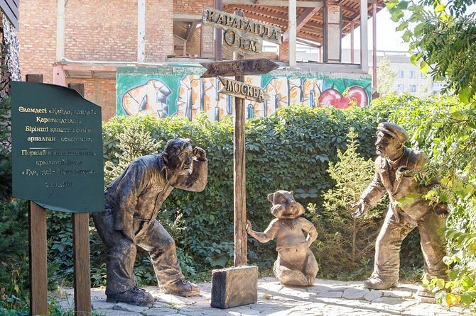 Back to the USSR: Soviet History Tour in Karaganda and KarLag - Cancellation and Payment Policy