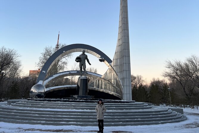Back to the USSR: Soviet History Tour in Karaganda and KarLag - Tour Highlights