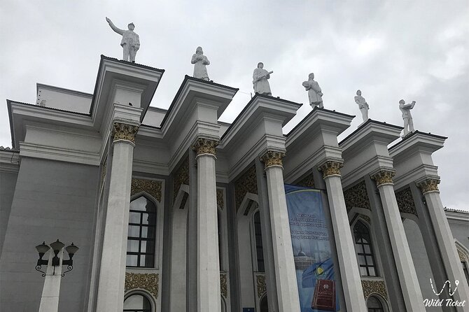 Back to the USSR: Soviet History Tour in Karaganda and KarLag - Traveler Reviews