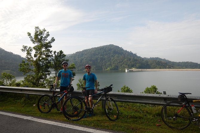 Backcountry Cycling - Terrain and Difficulty